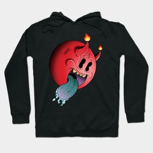 RedOnFire Hoodie